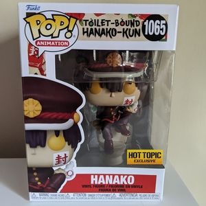 Funko Pop #1065 Toilet Bound Hanako-kun